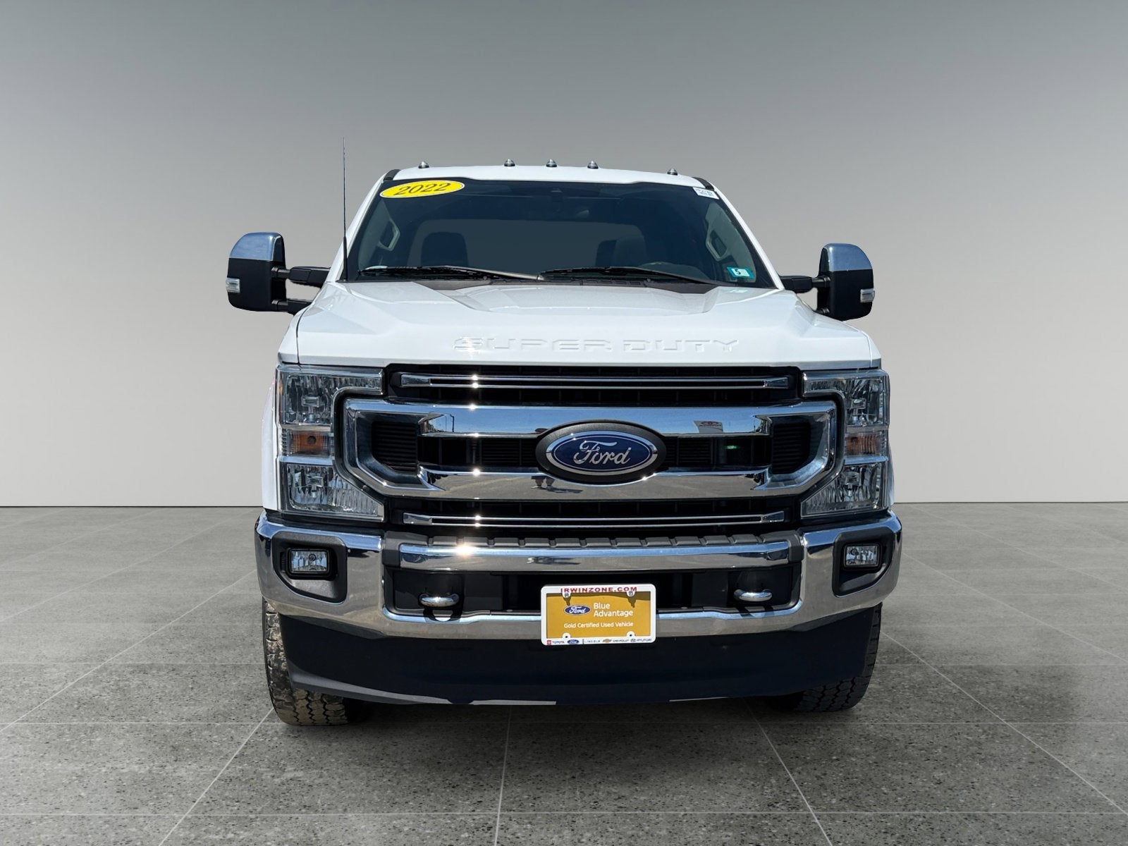 2022 Ford Super Duty F-250 SRW XLT