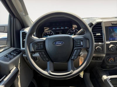 2022 Ford Super Duty F-250 SRW XLT