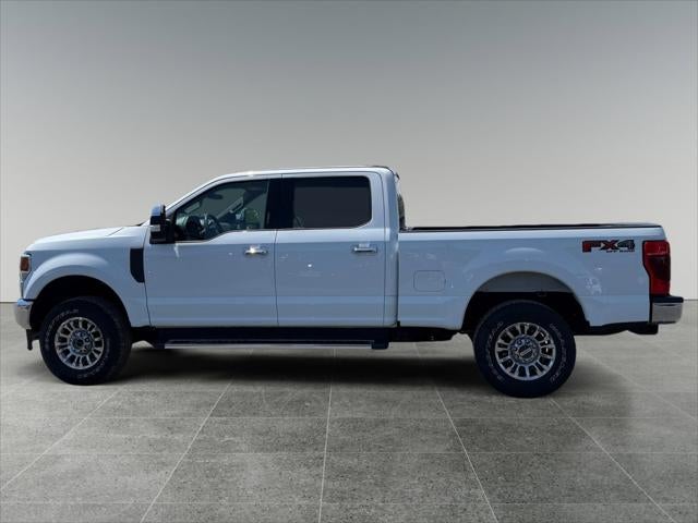 2022 Ford Super Duty F-250 SRW XLT