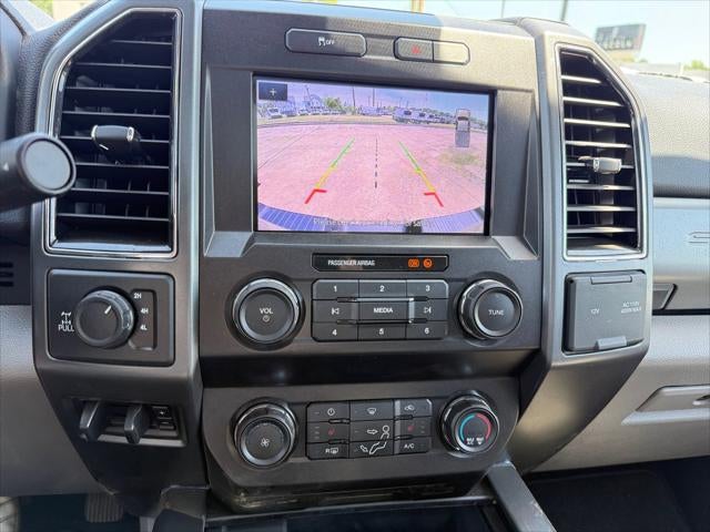 2022 Ford Super Duty F-250 SRW XLT