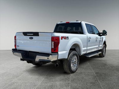 2022 Ford Super Duty F-250 SRW XLT