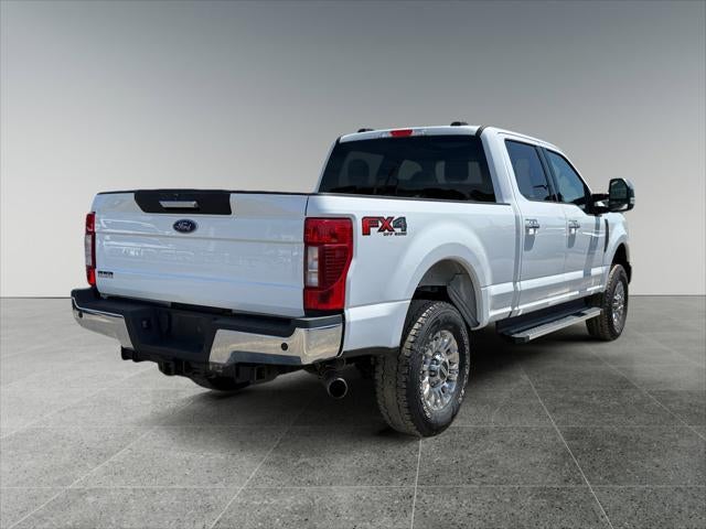 2022 Ford Super Duty F-250 SRW XLT