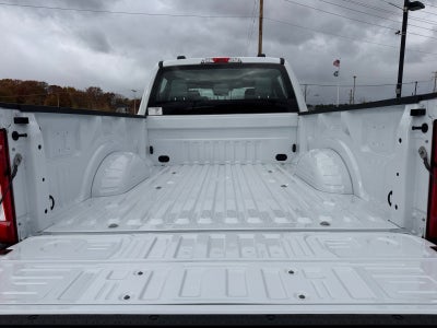 2026 Ford Super Duty F-250 SRW XL