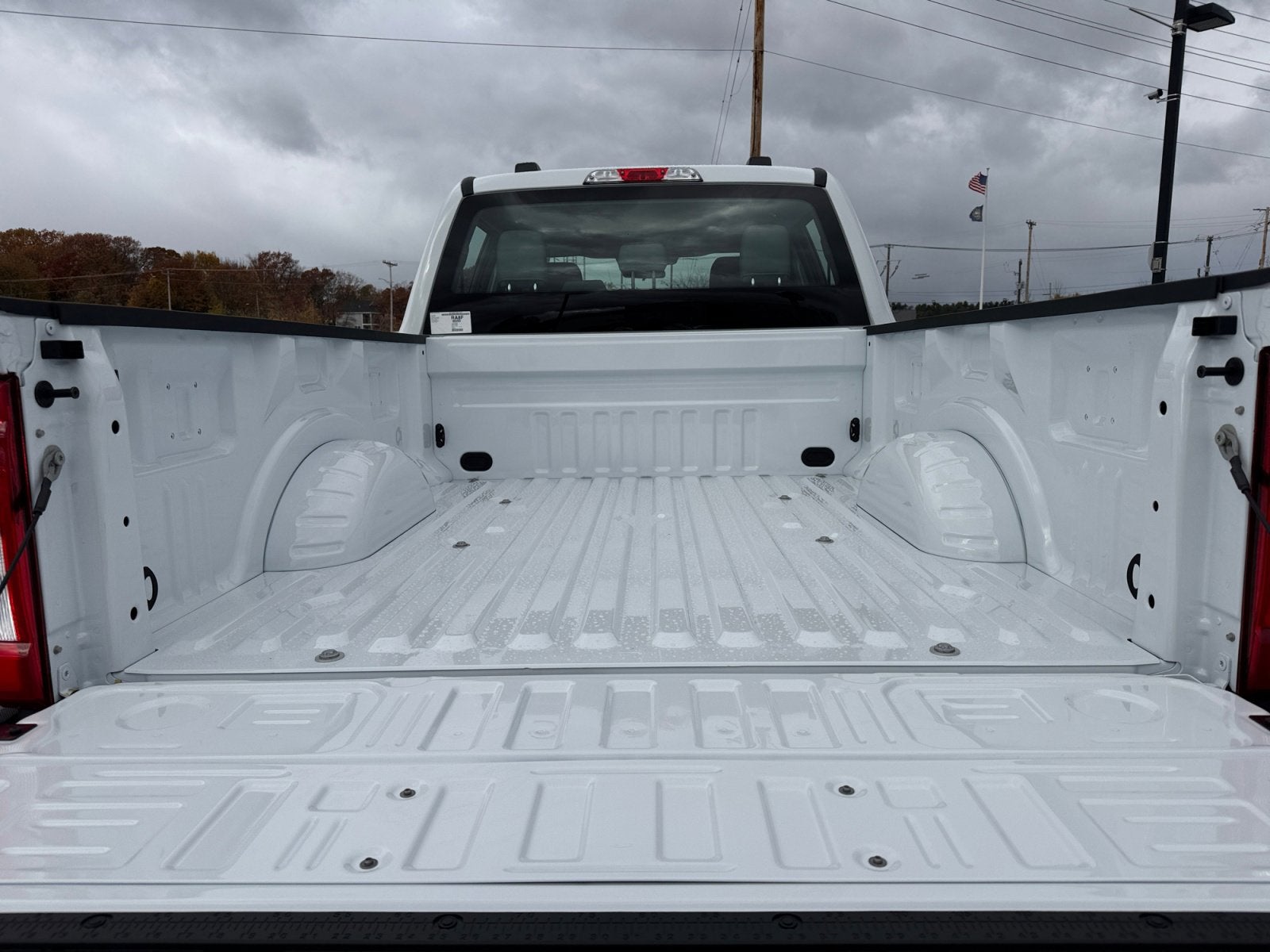 2026 Ford Super Duty F-250 SRW XL