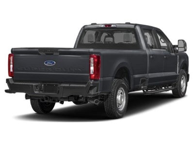 2026 Ford Super Duty F-250 SRW XL