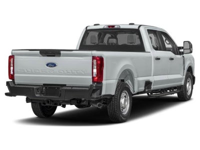 2026 Ford Super Duty F-250 SRW XL