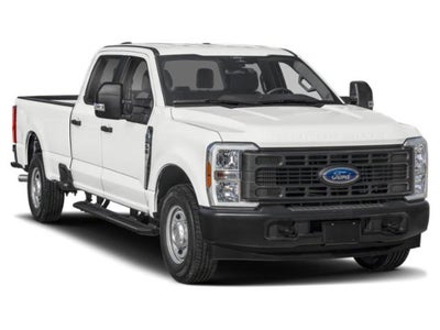 2026 Ford Super Duty F-250 SRW XL