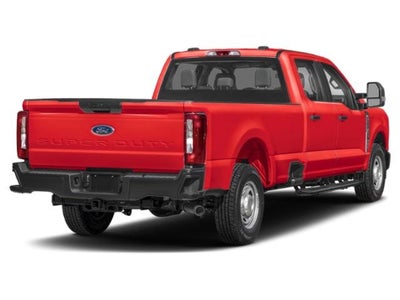 2026 Ford Super Duty F-250 SRW XL