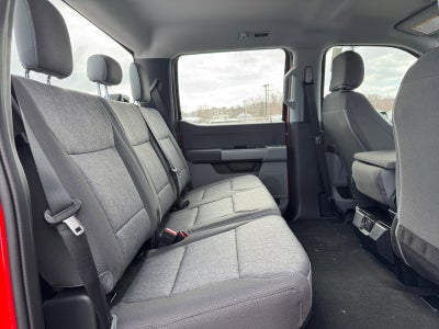 2026 Ford Super Duty F-250 SRW XL