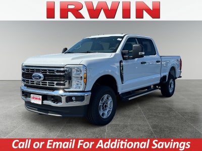 2026 Ford Super Duty F-250 SRW XLT