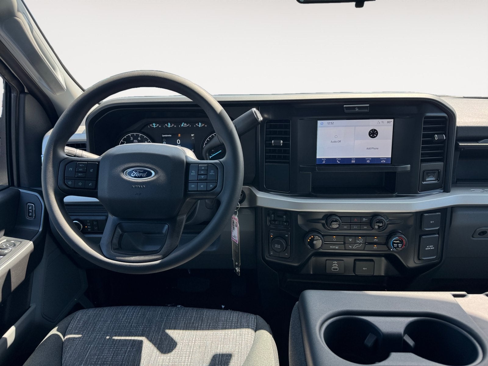 2026 Ford Super Duty F-250 SRW XLT