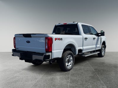 2026 Ford Super Duty F-250 SRW XLT