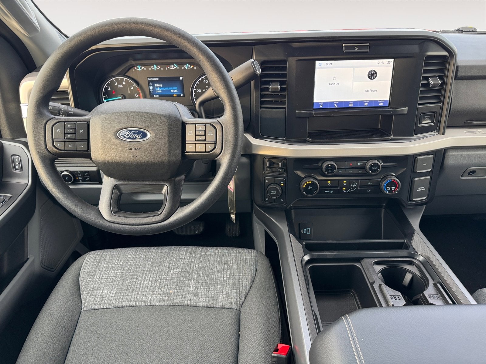 2026 Ford Super Duty F-250 SRW XLT