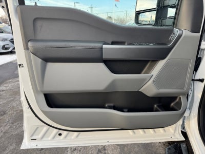 2026 Ford Super Duty F-250 SRW XLT