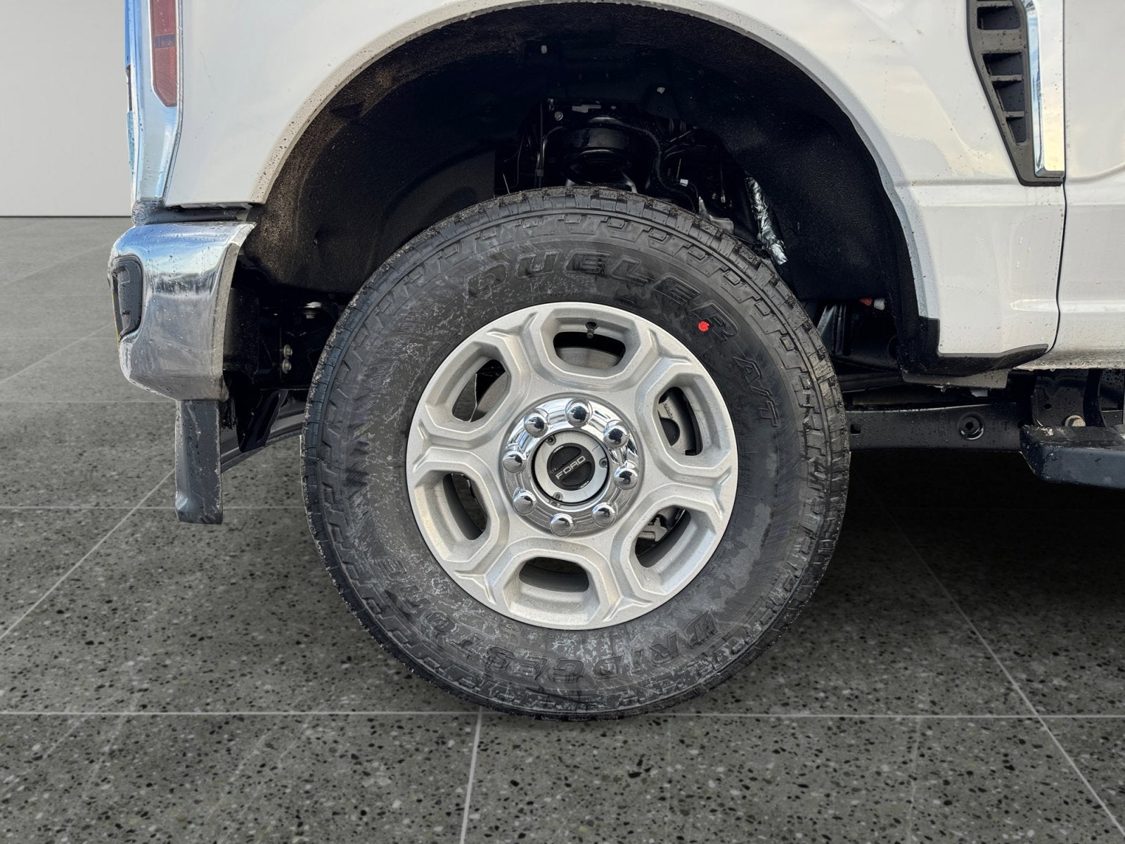 2026 Ford Super Duty F-250 SRW XLT