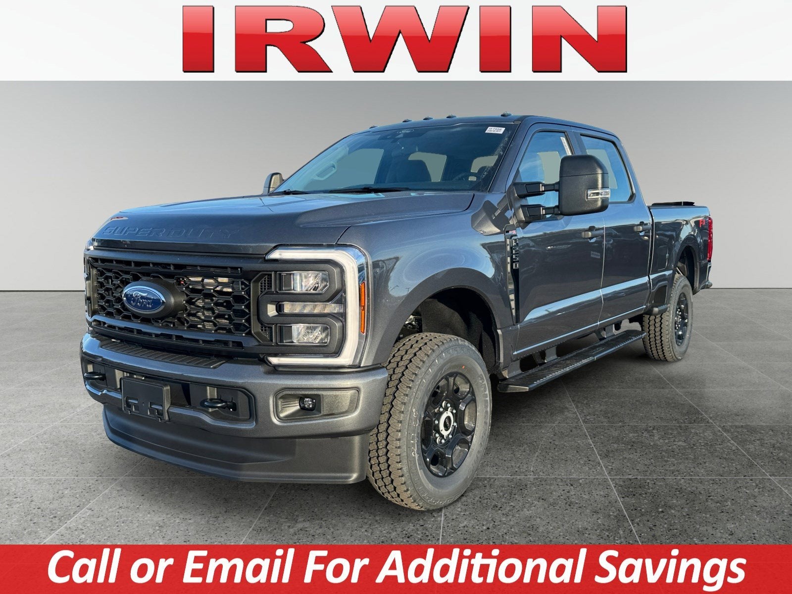 2026 Ford Super Duty F-250 SRW XL