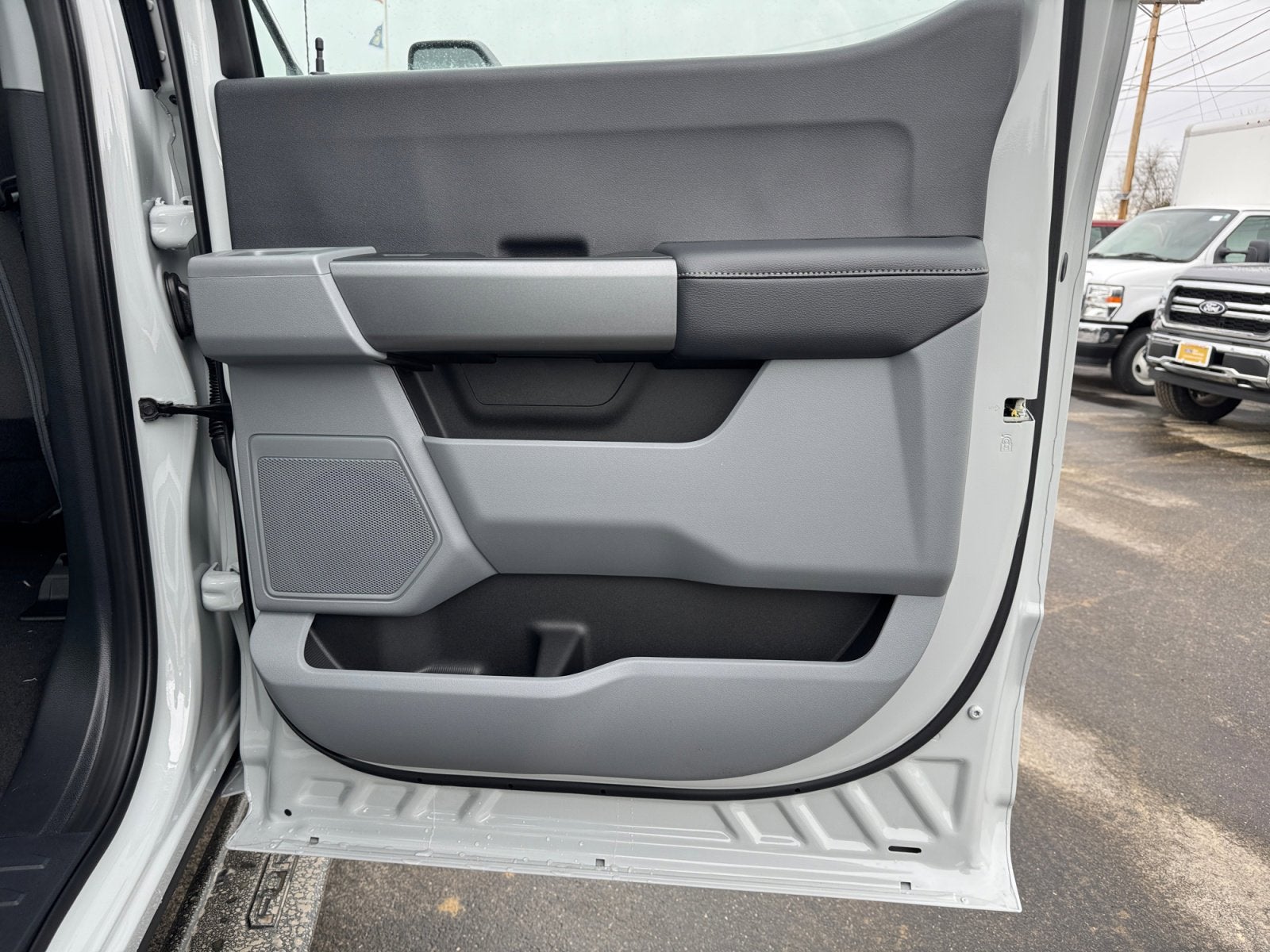 2026 Ford Super Duty F-250 SRW XL