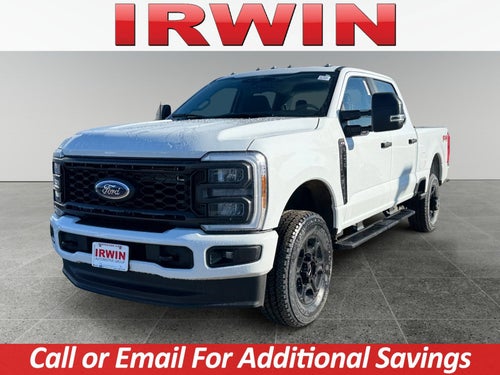 2026 Ford Super Duty F-250 SRW XL