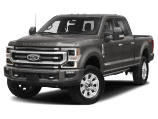 2022 Ford Super Duty F-250 SRW LARIAT