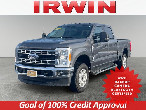 2023 Ford Super Duty F-250 SRW Super Duty