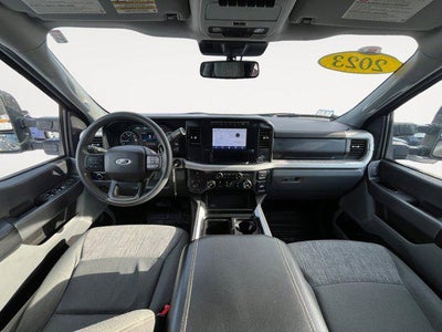 2023 Ford Super Duty F-250 SRW Super Duty