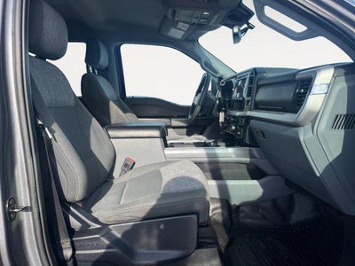 2023 Ford Super Duty F-250 SRW Super Duty