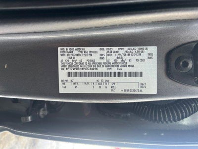 2023 Ford Super Duty F-250 SRW Super Duty