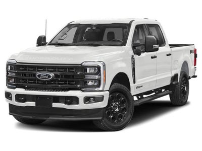 2026 Ford Super Duty F-250 SRW XLT