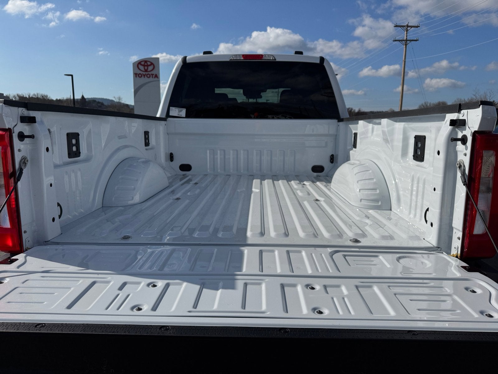 2026 Ford Super Duty F-250 SRW XLT