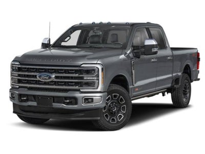 2027 Ford Super Duty F-250 SRW F250 4X4 CREW/C