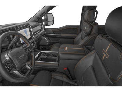 2027 Ford Super Duty F-250 SRW F250 4X4 CREW/C