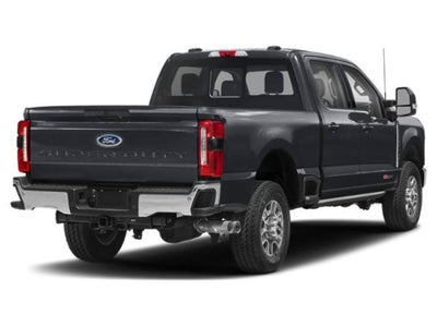 2025 Ford Super Duty F-250 SRW Base