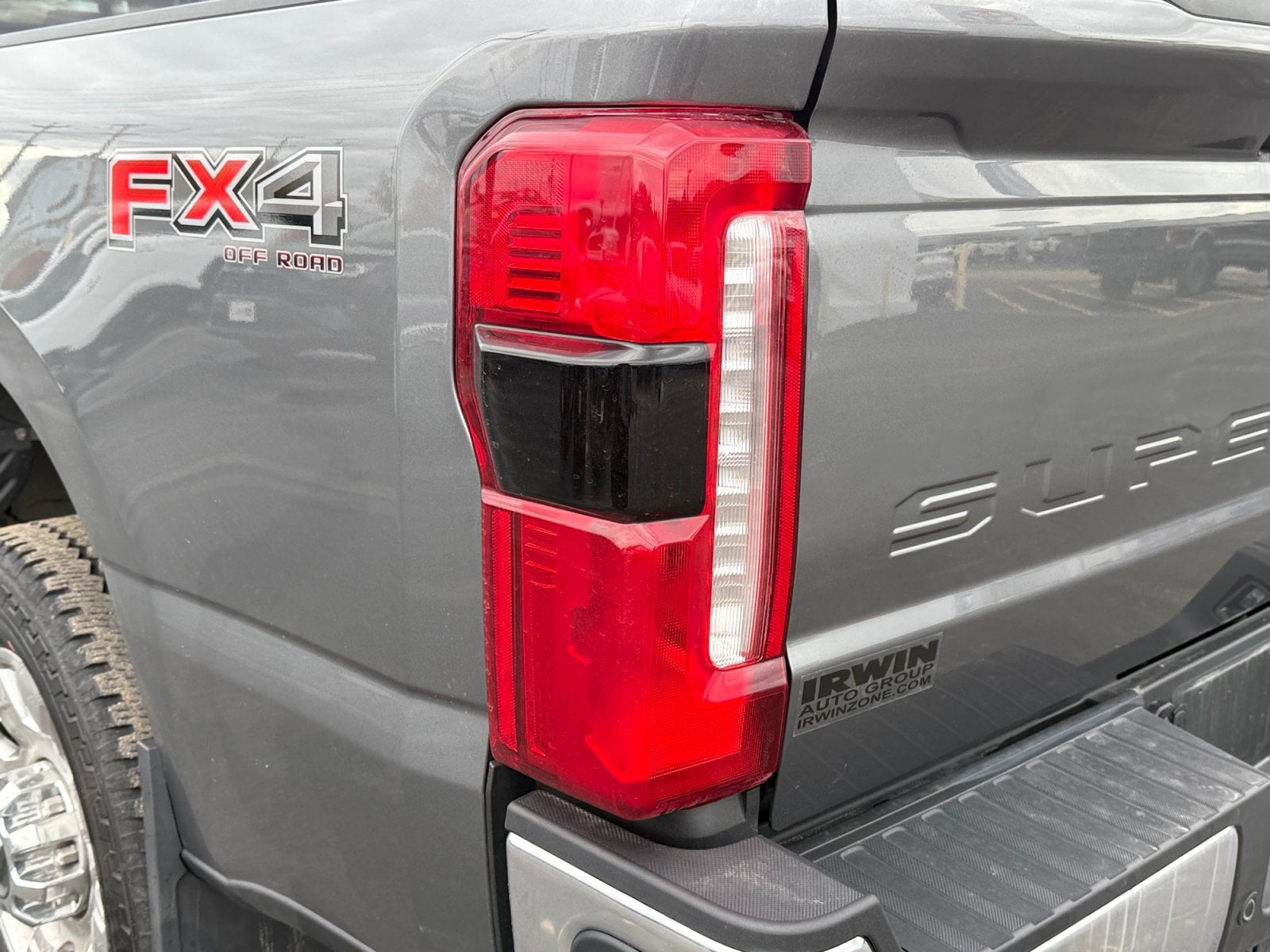 2025 Ford Super Duty F-250 SRW LARIAT
