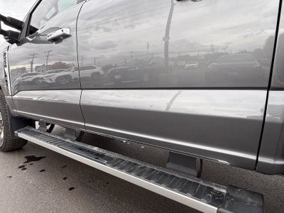 2025 Ford Super Duty F-250 SRW LARIAT