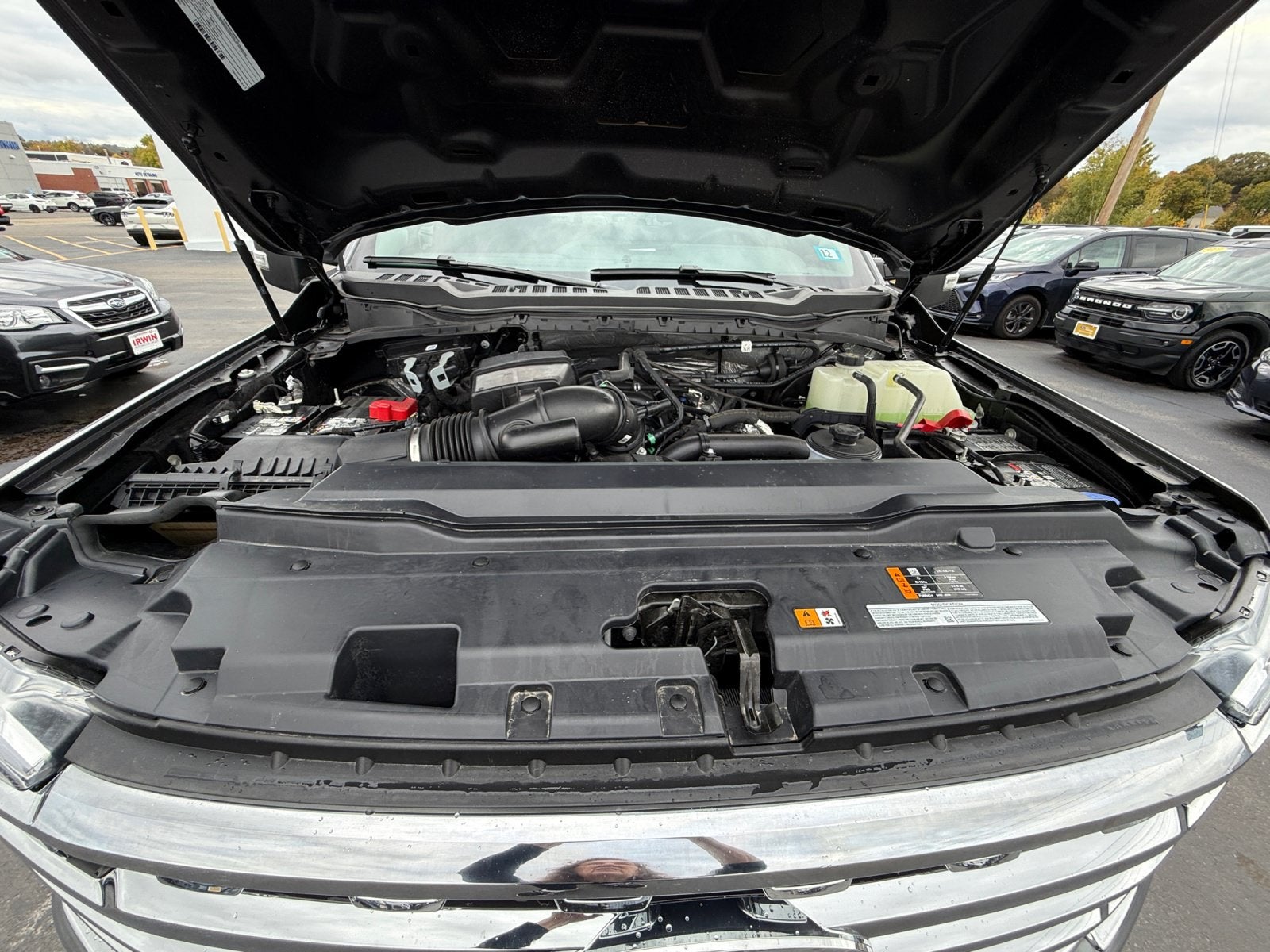2025 Ford Super Duty F-250 SRW LARIAT