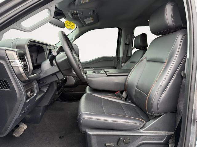 2025 Ford Super Duty F-250 SRW LARIAT