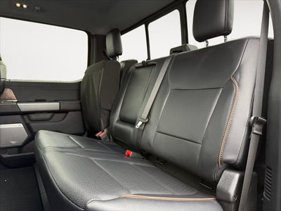 2025 Ford Super Duty F-250 SRW LARIAT