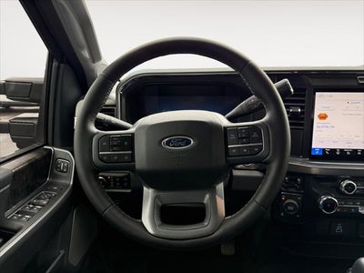 2025 Ford Super Duty F-250 SRW LARIAT