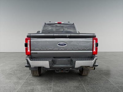 2025 Ford Super Duty F-250 SRW LARIAT