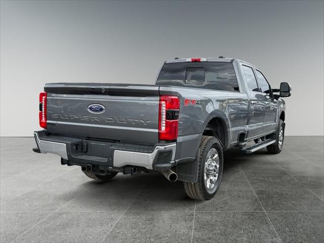 2025 Ford Super Duty F-250 SRW LARIAT
