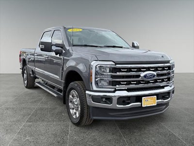 2025 Ford Super Duty F-250 SRW LARIAT