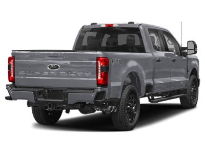 2026 Ford Super Duty F-250 SRW XLT