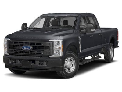 2027 Ford Super Duty F-250 SRW XL