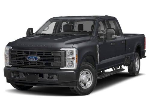 2027 Ford Super Duty F-250 SRW XL