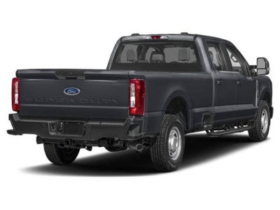2027 Ford Super Duty F-250 SRW XL