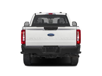 2027 Ford Super Duty F-250 SRW XL