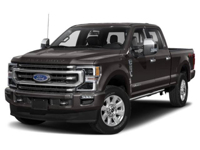 2020 Ford Super Duty F-250 SRW XLT
