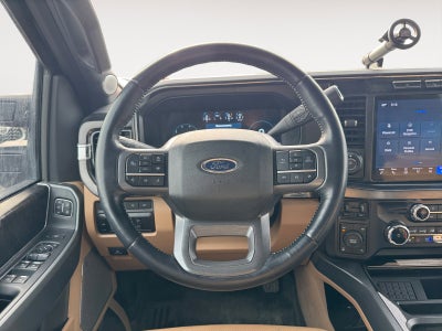 2024 Ford Super Duty F-250 SRW LARIAT