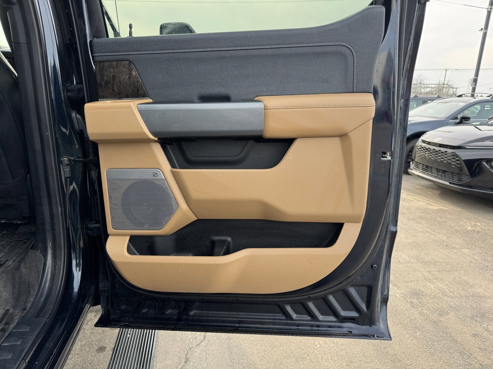 2024 Ford Super Duty F-250 SRW LARIAT