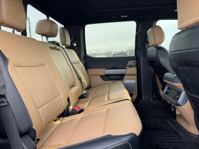 2024 Ford Super Duty F-250 SRW LARIAT